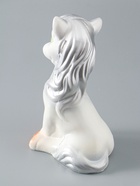 УЦЕНКА Копилка «Лошадка веселая» белая высота 27 см - Фото 10