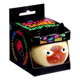 {{photo.Alt || photo.Description || 'УЦЕНКА Игрушка-антистресс "Кот" Крутой замес МИКС Т22996'}}