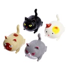 УЦЕНКА Игрушка-антистресс "Кот" Крутой замес МИКС Т22996 10956156
