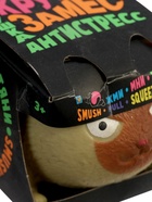 УЦЕНКА Игрушка-антистресс "Кот" Крутой замес МИКС Т22996 10956156