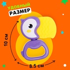 УЦЕНКА Погремушка с прорезывателем "Туканчик" 10956157