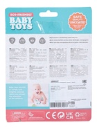 УЦЕНКА Погремушка с прорезывателем "Туканчик" 10956157