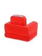 Мягкое кресло «Машинка красная», раскладное - фото 60871221