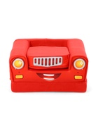 Мягкое кресло «Машинка красная», раскладное - фото 60871223