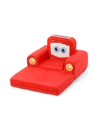 Мягкое кресло «Машинка красная», раскладное - фото 60871224