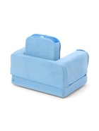 Мягкое кресло "Машинка синяя", раскладное КИ-537Ц - фото 60871229