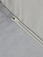 Мягкое кресло «Куб», серый-мятный - Фото 7