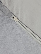 Мягкое кресло «Куб», серый-мятный - фото 120406055