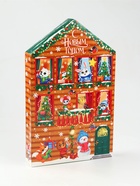 Адвент-календарь детский на 12 дней «Новый год», сладкий подарок, сладости, косметика, брелок - фото 61085912