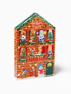 УЦЕНКА Адвент календарь детский на 12 дней: сладости, косместика, брелок БЕЗ ЯС ПОД МП - Фото 2