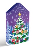 Детский адвент-календарь на 12 дней "Ёлочка" - фото 119073817 Детский адвент-календарь на 12 дней "Ёлочка" - фото 119073817