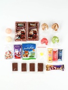 Адвент-календарь новогодний на 12 дней, сладкий подарок «Новый год» - фото 60979557