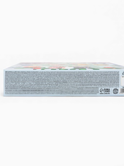 Адвент-календарь новогодний на 12 дней, сладкий подарок «Новый год»