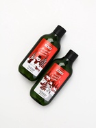 Подарочный набор новогодний: гель для душа, пена для ванны и мочалка, URAL LAB - фото 59850164