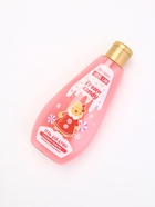 Подарочный набор новогодний: гель для душа и мочалка для тела, аромат сладкий леденец, URAL LAB - фото 119423908