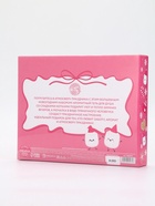 Подарочный набор новогодний: гель для душа и мочалка для тела, аромат ягодный коктейль, URAL LAB - фото 119423930