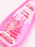 Подарочный набор новогодний: гель для душа и мочалка для тела, аромат ягодный коктейль, URAL LAB - фото 119423921