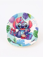 Тарелка одноразовая 18 см, набор 10 шт, Монстрик - фото 119120953