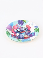 Тарелка одноразовая 18 см, набор 10 шт, Монстрик - фото 119120954