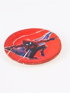 Тарелка одноразовая 18 см, набор 10 шт, Паук - фото 809310074
