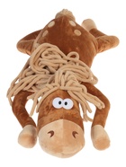 Мягкая игрушка - подушка «Конь Андрэ», 70 см 10951583