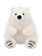 Мягкая игрушка «Полярный мишка» с мягкими коготкам, 23 см - Фото 1