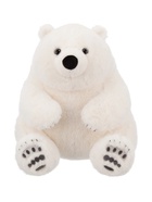 Мягкая игрушка «Полярный мишка» с мягкими коготкам, 23 см - Фото 2