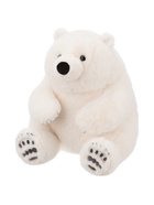 Мягкая игрушка «Полярный мишка» с мягкими коготкам, 23 см - Фото 3
