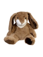 Мягкая игрушка «Зайчик», в косынке, коричневый, 23 см - Фото 1