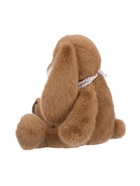 Мягкая игрушка «Зайчик», в косынке, коричневый, 23 см - Фото 3