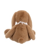 Мягкая игрушка «Зайчик», в косынке, коричневый, 23 см - Фото 4