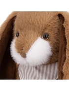 Мягкая игрушка «Зайчик», в косынке, коричневый, 23 см - Фото 6