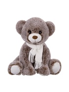 Мягкая игрушка «Мишка» в шарфике, 23 см - Фото 1