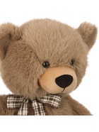 Мягкая игрушка «Мишка» коричневый, с бантиком, 28 см - Фото 6