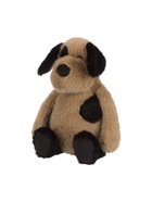 Мягкая игрушка «Собака» чёрно-коричневая, 22 см - Фото 2