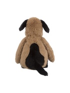 Мягкая игрушка «Собака» чёрно-коричневая, 22 см 10951596