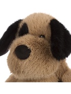 Мягкая игрушка «Собака» чёрно-коричневая, 22 см - Фото 6