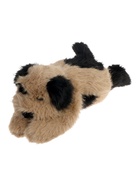 Мягкая игрушка «Собака» чёрно-коричневая, 22 см - Фото 7