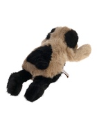 Мягкая игрушка «Собака» чёрно-коричневая, 22 см - фото 8089607