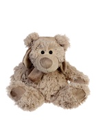 Мягкая игрушка «Мишка» в шапочке и шарфике, 22 см - Фото 1