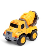 УЦЕНКА Робот-трансформер «Стройбот» 5в1, собирается из 5 машинок, подвижные детали 10956276