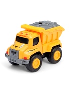 УЦЕНКА Робот-трансформер «Стройбот» 5в1, собирается из 5 машинок, подвижные детали 10956276