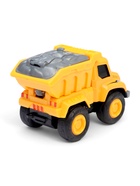 УЦЕНКА Робот-трансформер «Стройбот» 5в1, собирается из 5 машинок, подвижные детали 10956276