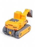 УЦЕНКА Робот-трансформер «Стройбот» 5в1, собирается из 5 машинок, подвижные детали 10956276