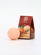 Бомбочка для ванны, аромат сливочный мандарин, 40 г, Ural Lab (комплект 2 шт) - фото 60871259