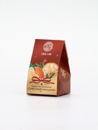 Бомбочка для ванны, аромат сливочный мандарин, 40 г, Ural Lab (комплект 2 шт) - фото 60871262