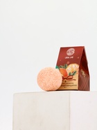 Бомбочка для ванны, аромат сливочный мандарин, 40 г, Ural Lab (комплект 2 шт) - фото 60871263