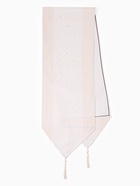 Дорожка Этель 35*180 см, цв.бежевый, 200гр/м2, 100%п/э - фото 809310102