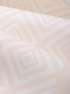 Дорожка Этель 35*180 см, цв.бежевый, 200гр/м2, 100%п/э - фото 809310105