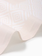 Дорожка «Этель. Геометрия», 35×180 см, 200 г/м², бежевая - фото 60979575